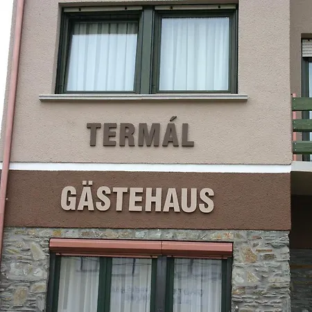 Termal Vendeghaz Frühstückspension