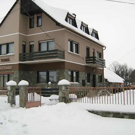 Frühstückspension Termal Vendeghaz