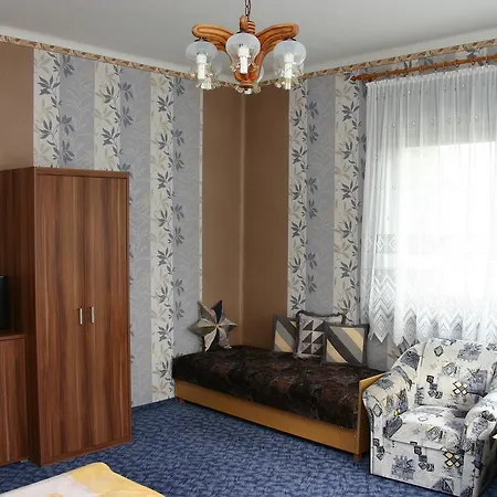 Termal Vendeghaz Frühstückspension Bük